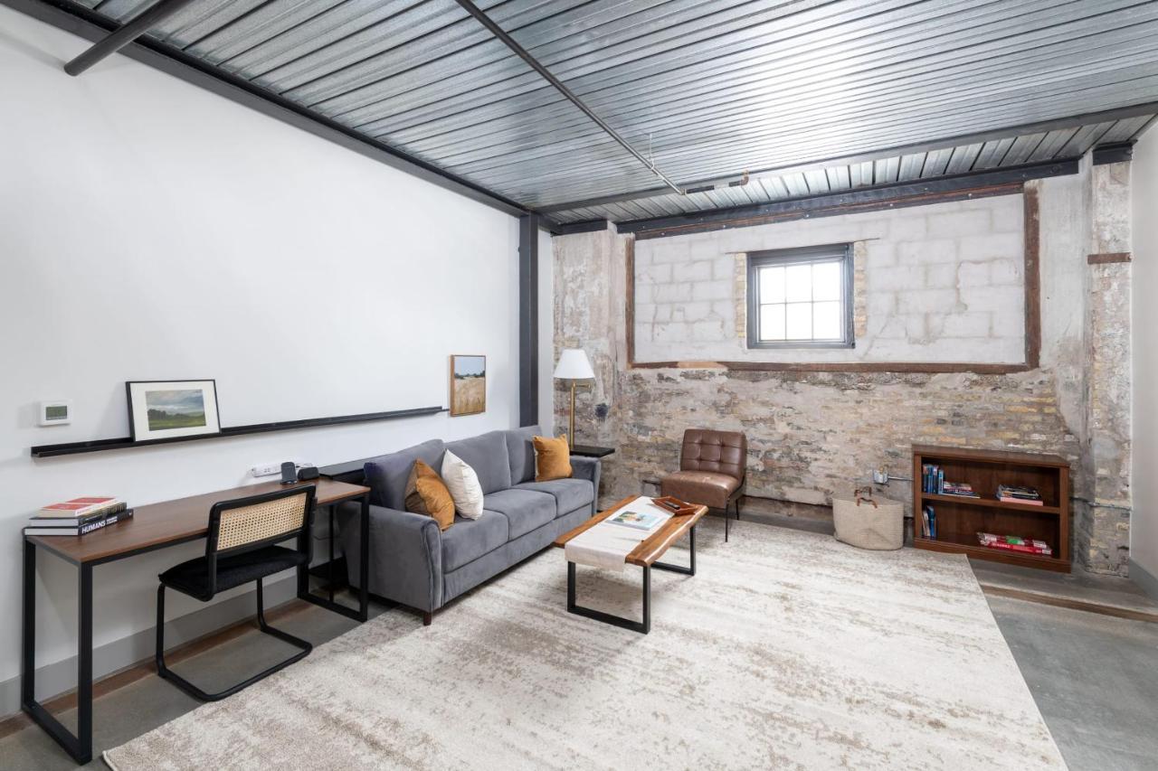 Brewery District 1Br Apt M5 Milwaukee Exterior foto