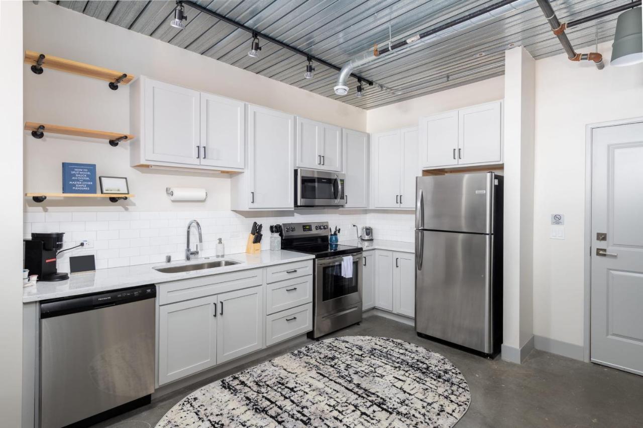 Brewery District 1Br Apt M5 Milwaukee Exterior foto