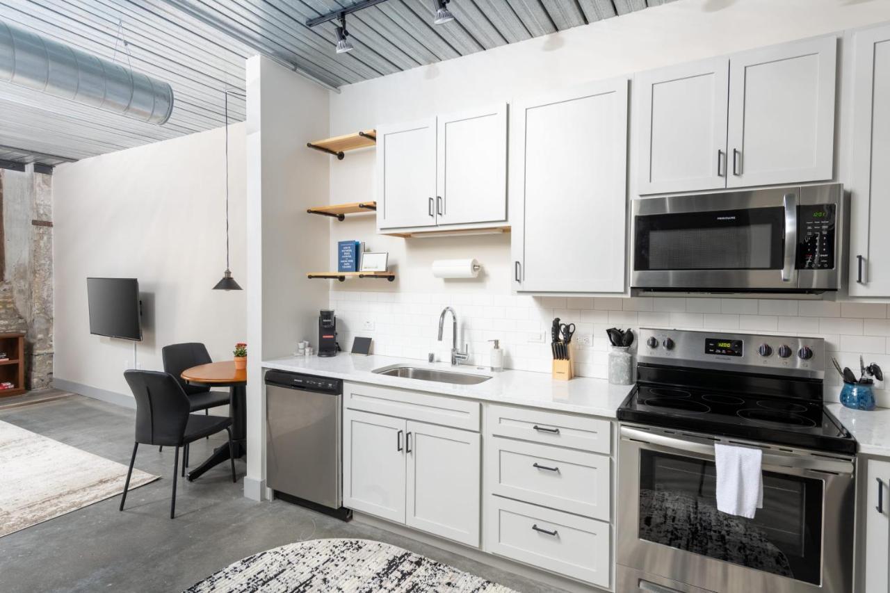 Brewery District 1Br Apt M5 Milwaukee Exterior foto