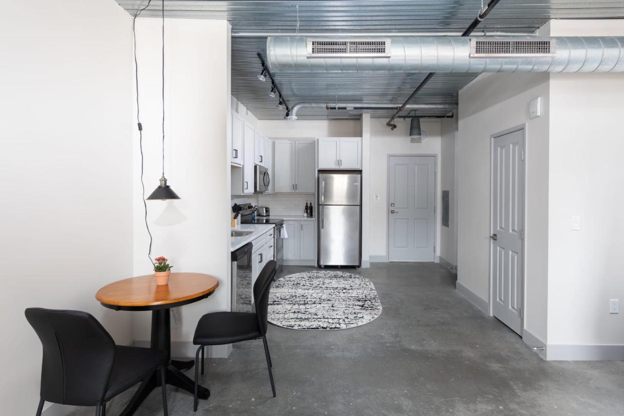 Brewery District 1Br Apt M5 Milwaukee Exterior foto