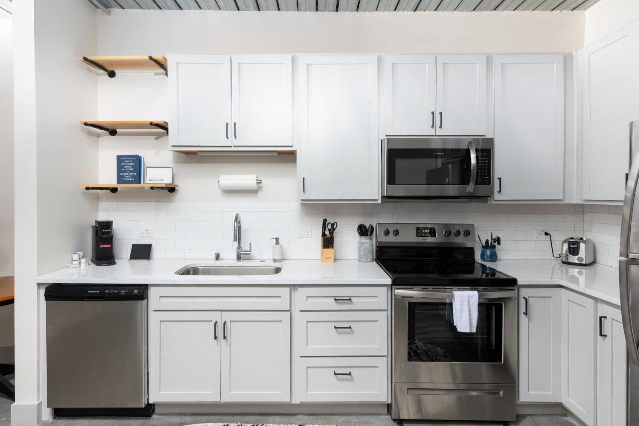 Brewery District 1Br Apt M5 Milwaukee Exterior foto